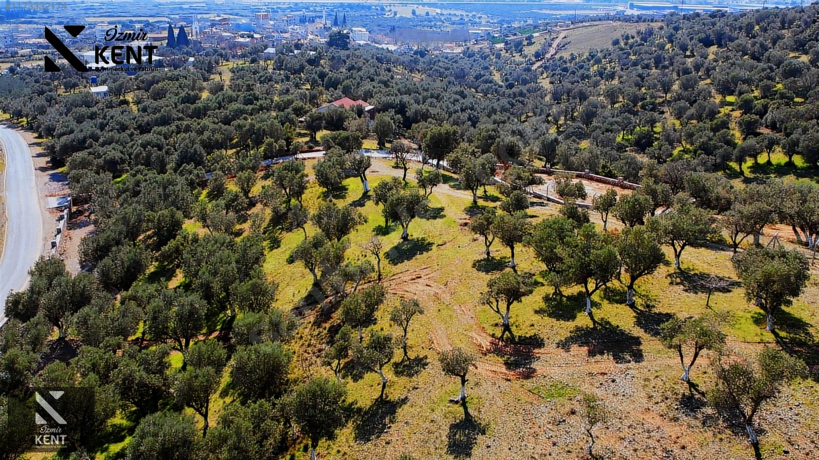 Kemalpaşa Sütçüler Satılık 11.398 m2 Bahçe - İZMİR KEMALPAŞA fotoğraf 51