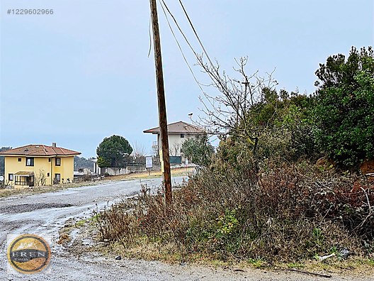 Riva da 1. bölgede köşe konum deniz manzaralı arsa - İSTANBUL BEYKOZ fotoğraf 6