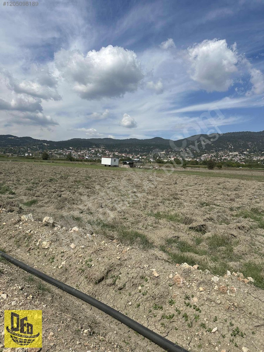 ÇAMELİ YENİ MAHALLE SATILIK 2.798m2 KÖŞE PARSEL KUPON TARLA - DENİZLİ ÇAMELİ fotoğraf 4