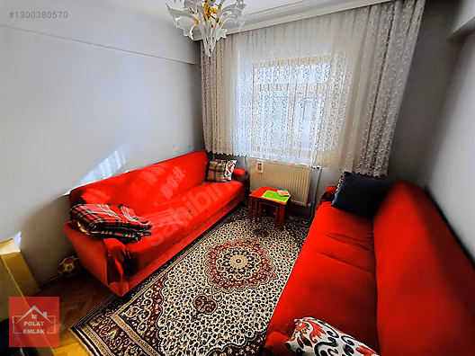 YENİ ADLİYE KARŞISI 4+1 KAPALI TERASLI BULVAR ÜSTÜ POLAT EMLAKta - ANKARA ETİMESGUT fotoğraf 13