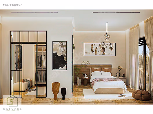 GÖKTÜRK KEMER EVLERİ SATILIK 3+1 DAİRE 18 MİLYON PEŞİNATLA - İSTANBUL EYÜPSULTAN fotoğraf 6