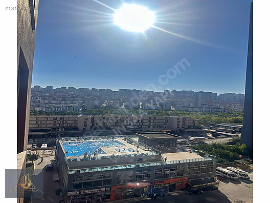 ESENYURT N TOWERS'DA EŞYALI KİRALIK 1+1 DAİRE - İSTANBUL ESENYURT fotoğraf 7