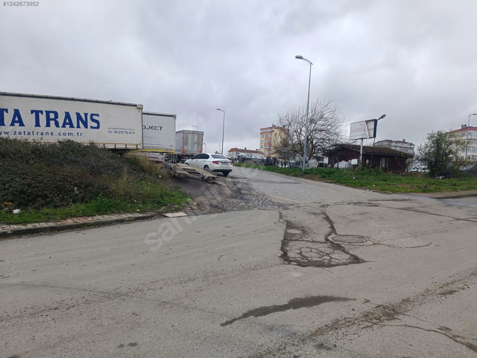 Sahibinden satılık imarlı arsa - İSTANBUL ATAŞEHİR fotoğraf 9