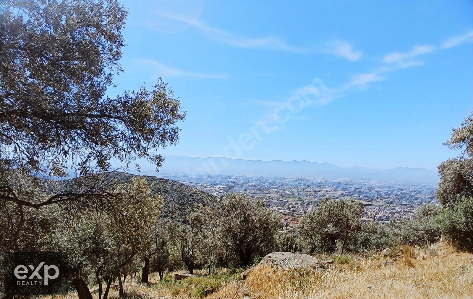Bayındır Toki Konutları Üstü Müstakil Tapulu 612 m2 Zeytinlik - İZMİR BAYINDIR fotoğraf 6
