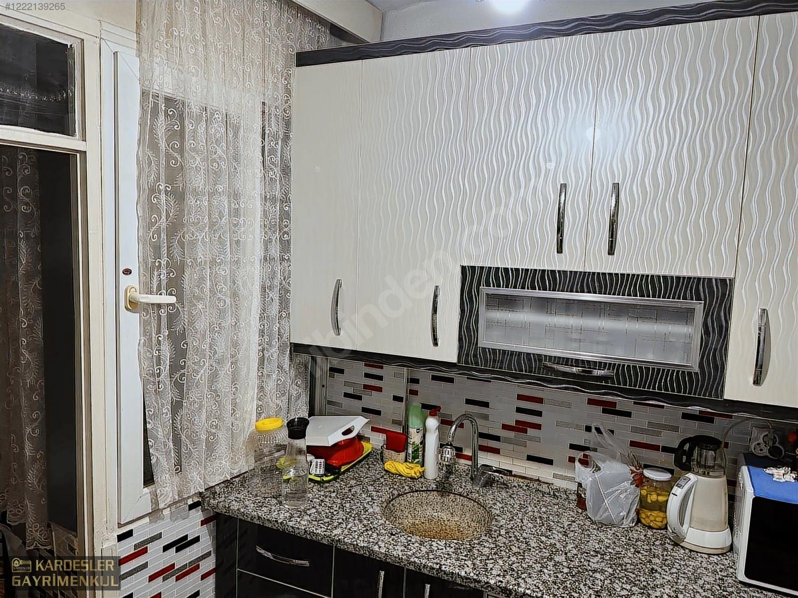 LİSE IŞIKLARINA YAKIN ARA KAT DOĞALĞAZLI DAİRE - MANİSA AKHİSAR fotoğraf 10