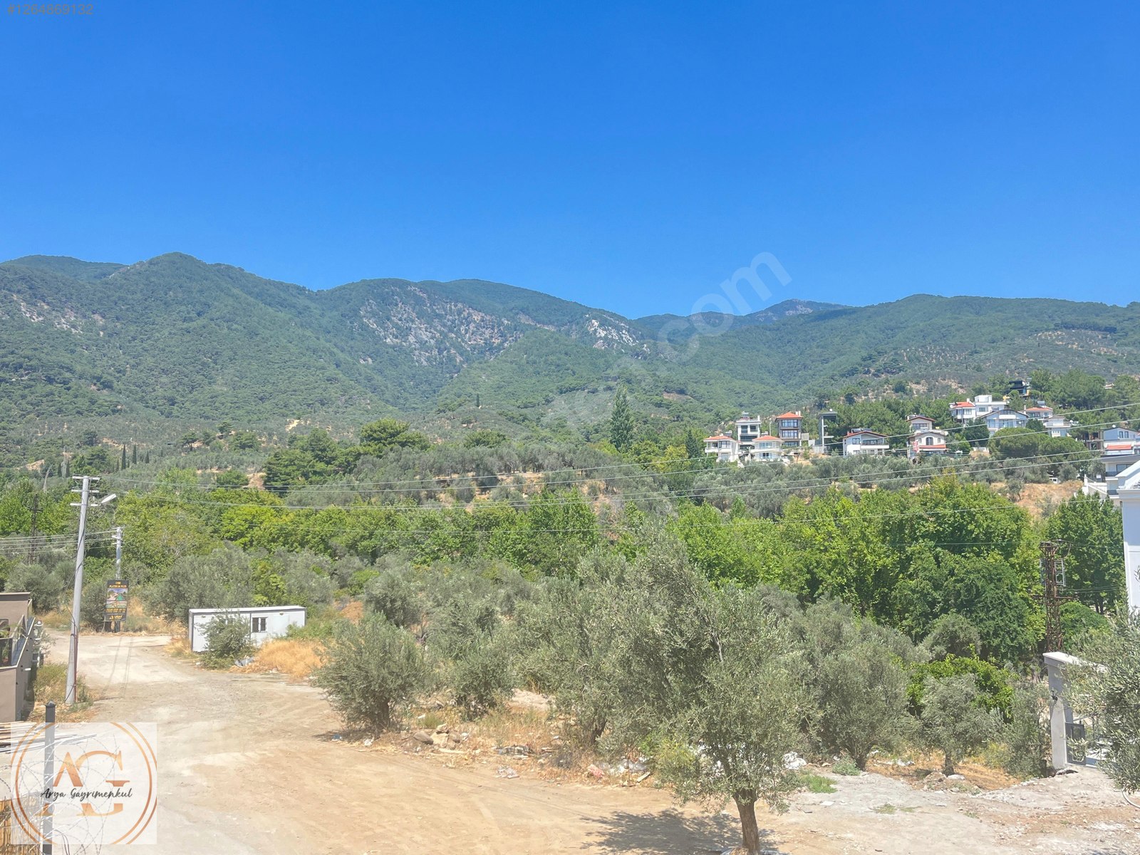 Güre'de Kazdağları Manzaralı, 3+1 Dubleks Daire Arya Gayrimenkul - BALIKESİR EDREMİT fotoğraf 25