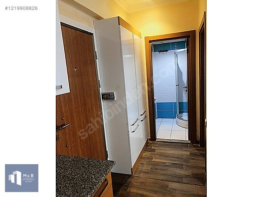 DOKTORLAR SİTESİ-YAKAMERAM'DA-KİRALIK EŞYALI 1+1 SİTE İÇİ DAİRE - KONYA MERAM fotoğraf 12