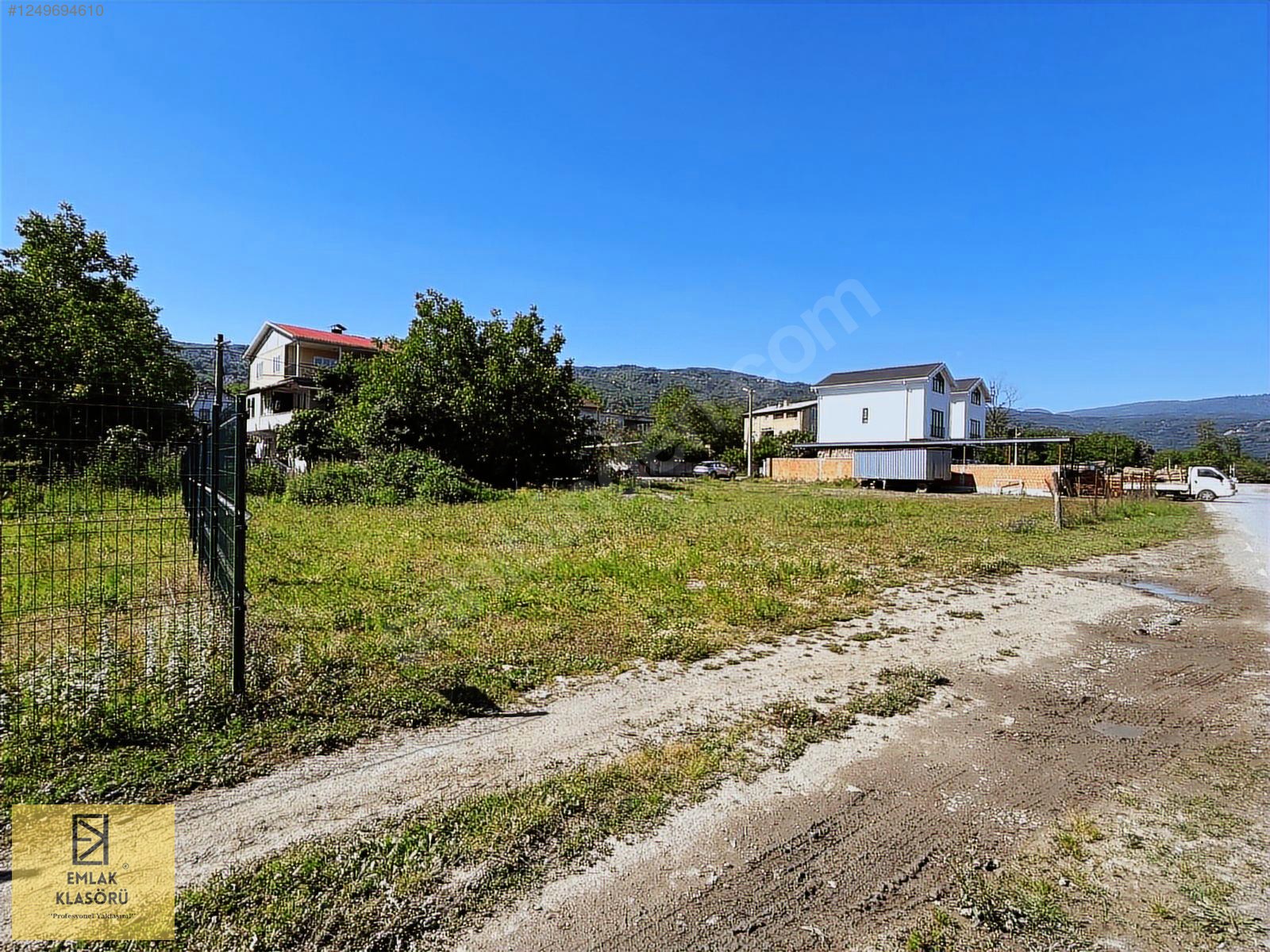 SAPANCA GÖL MAHALLESİ'NDE OTOYOL CEPHELİ TABELA ARSA! 548 M2 - SAKARYA SAPANCA fotoğraf 24