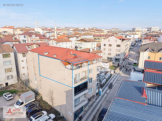 KANDIRA ÇARŞI'DA 4+1 155 M2 NET SATILIK ÇATI DUBLEKS DAİRE - KOCAELİ KANDIRA fotoğraf 24