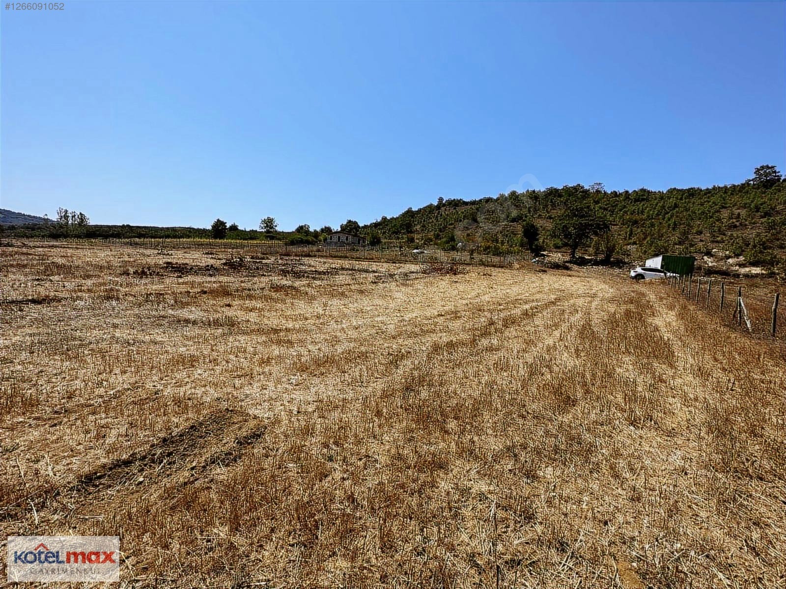 KANDIRA SELAMETLİ YOL KENARI SATILIK TARLA - KOCAELİ KANDIRA fotoğraf 13