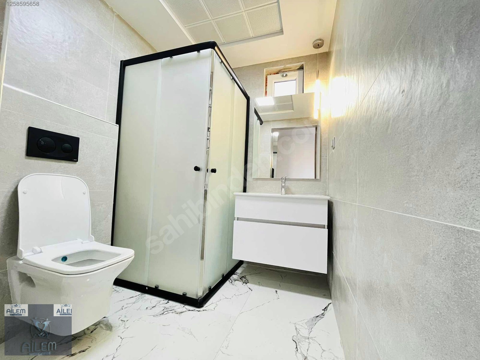 Erkilet Arven cadde projesinde 3.5+1 - KAYSERİ KOCASİNAN fotoğraf 8