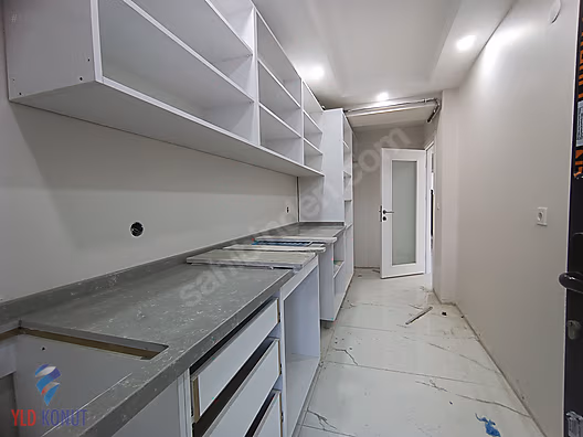 BAHÇELİEVLER BASIN SİTESİ BÖLGESİNDE YENİ BİNADA LÜKS DAİRE - İSTANBUL BAHÇELİEVLER fotoğraf 4