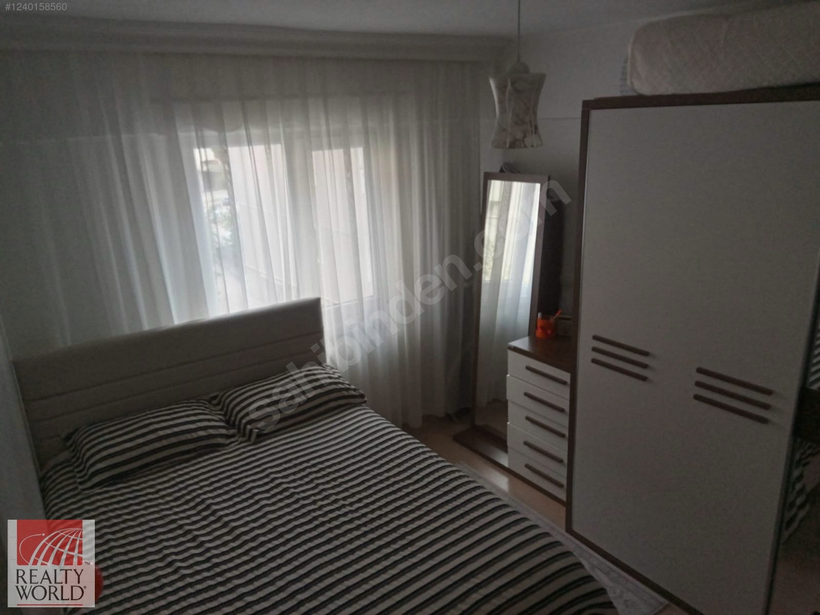 SİNCAN AHİ EVRANDA SATILIK KATTA 2+1 DAİRE - ANKARA SİNCAN fotoğraf 17
