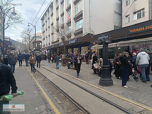 Bursa'nın merkezi Cumhuriyet Caddesinde Satılık Prestijli Dükkan - BURSA OSMANGAZİ fotoğraf 8