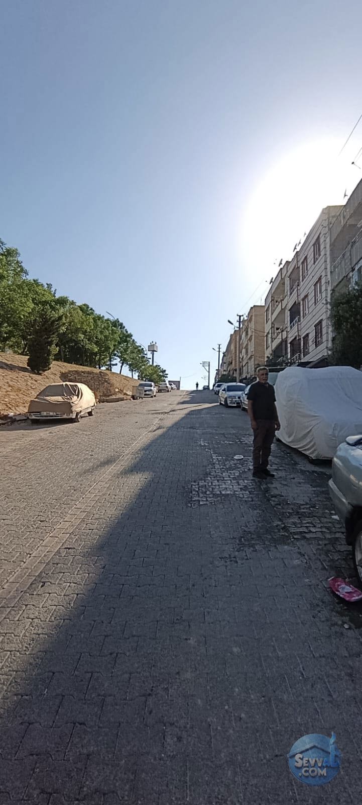 AHMET YESEVİ MAH PARK CEPHELİ 2.KAT 2+1 D.GAZ KAPIDA,KREDİYE UYGUN - ŞANLIURFA HALİLİYE fotoğraf 5