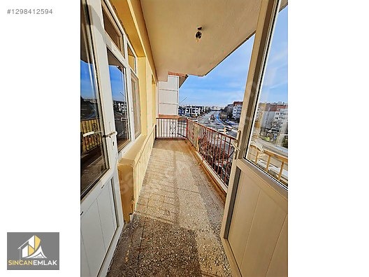 METROMAL AVM YAKIN FIRSAT DAİRESİ ACİL SATILIK - ANKARA SİNCAN fotoğraf 23