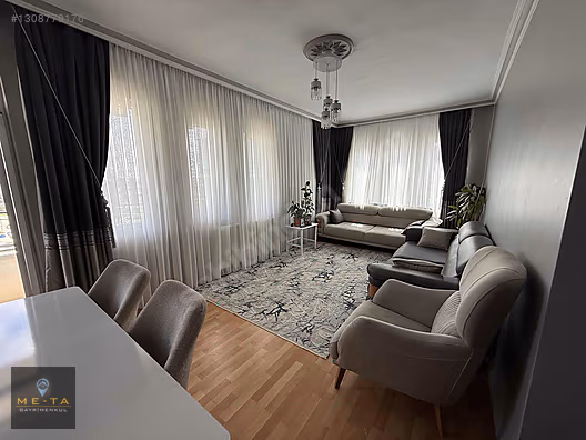 ME-TA GAYRİMENKUL'DEN ŞEHİTLİK MAHALLESİNDE SATILIK DAİRE - ANKARA POLATLI fotoğraf 18