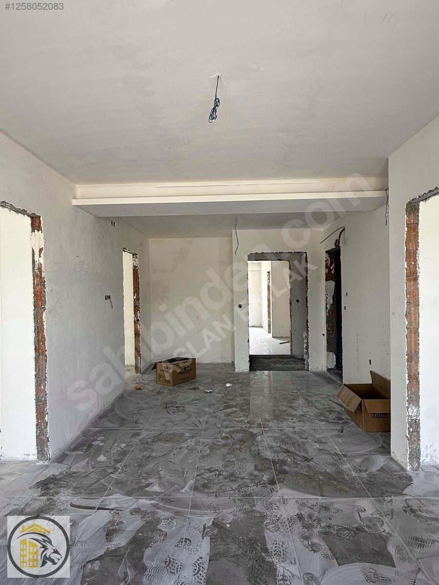 ASLAN EMLAK'tan TOKİ BALKONSUZLARDA SATILIK 2+1 DAİRE - KÜTAHYA MERKEZ fotoğraf 17