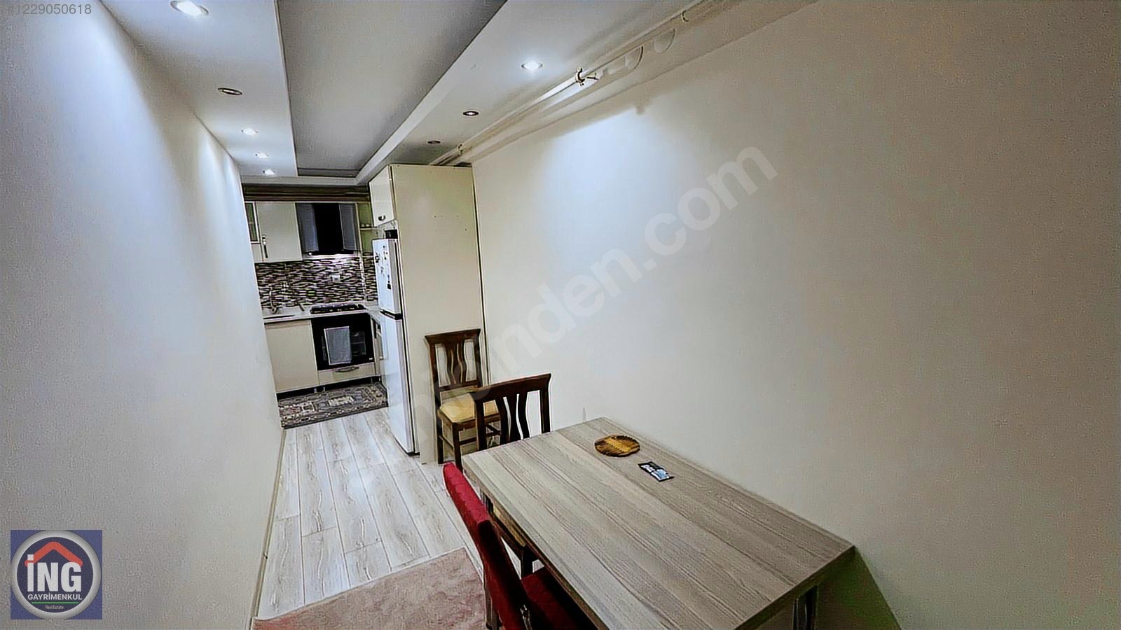KIRKLARELİ KARAKAŞ MAH ÇUKUR SOKAKTA SATILIK 110m2 2+1 DAİRE - KIRKLARELİ MERKEZ fotoğraf 14