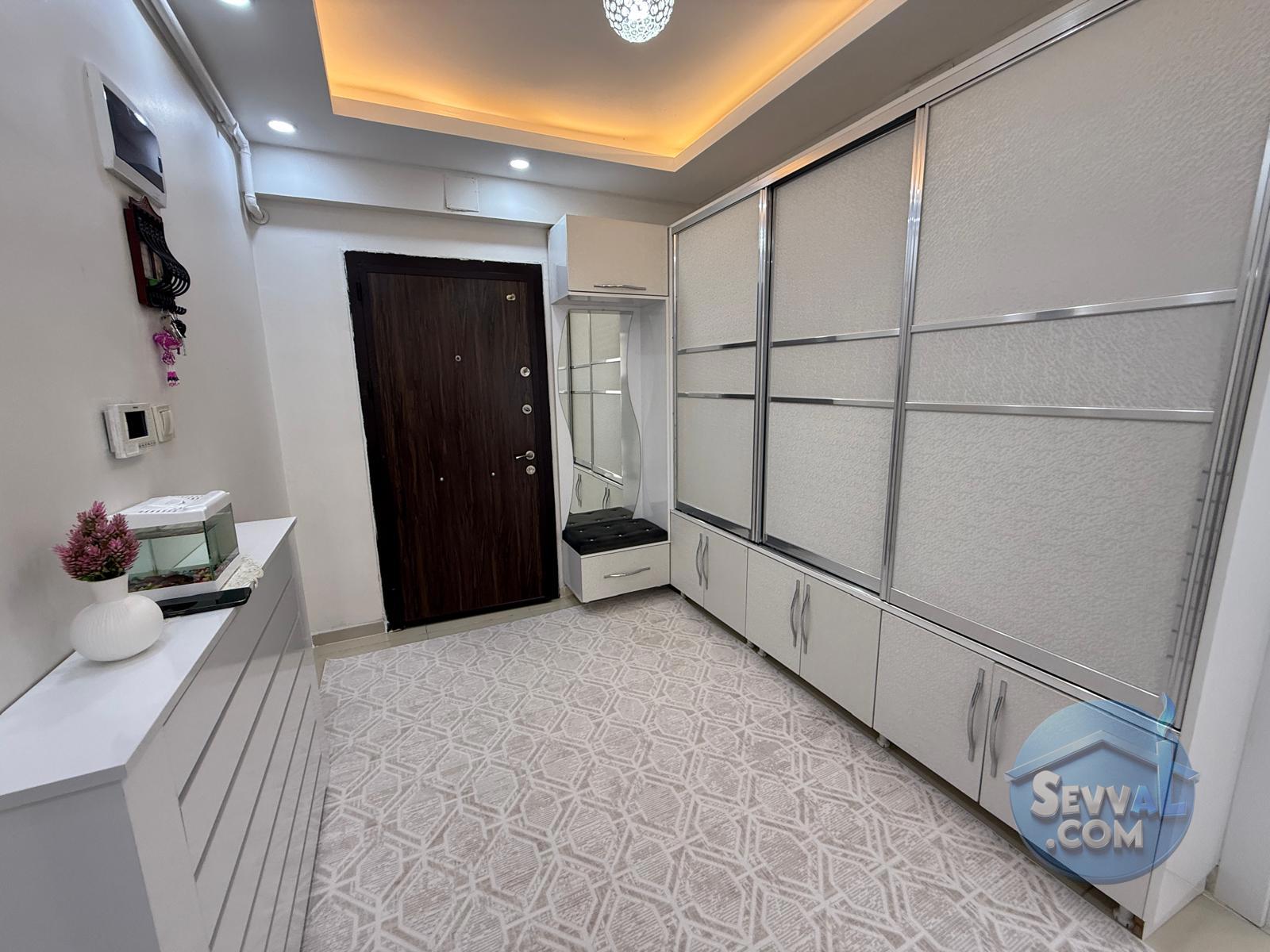 DOĞUKENT MAH. YAŞAM PARK YANI 1. KAT 4+1 ODALI DOĞALGAZLI ASANSÖRLÜ - ŞANLIURFA KARAKÖPRÜ fotoğraf 18