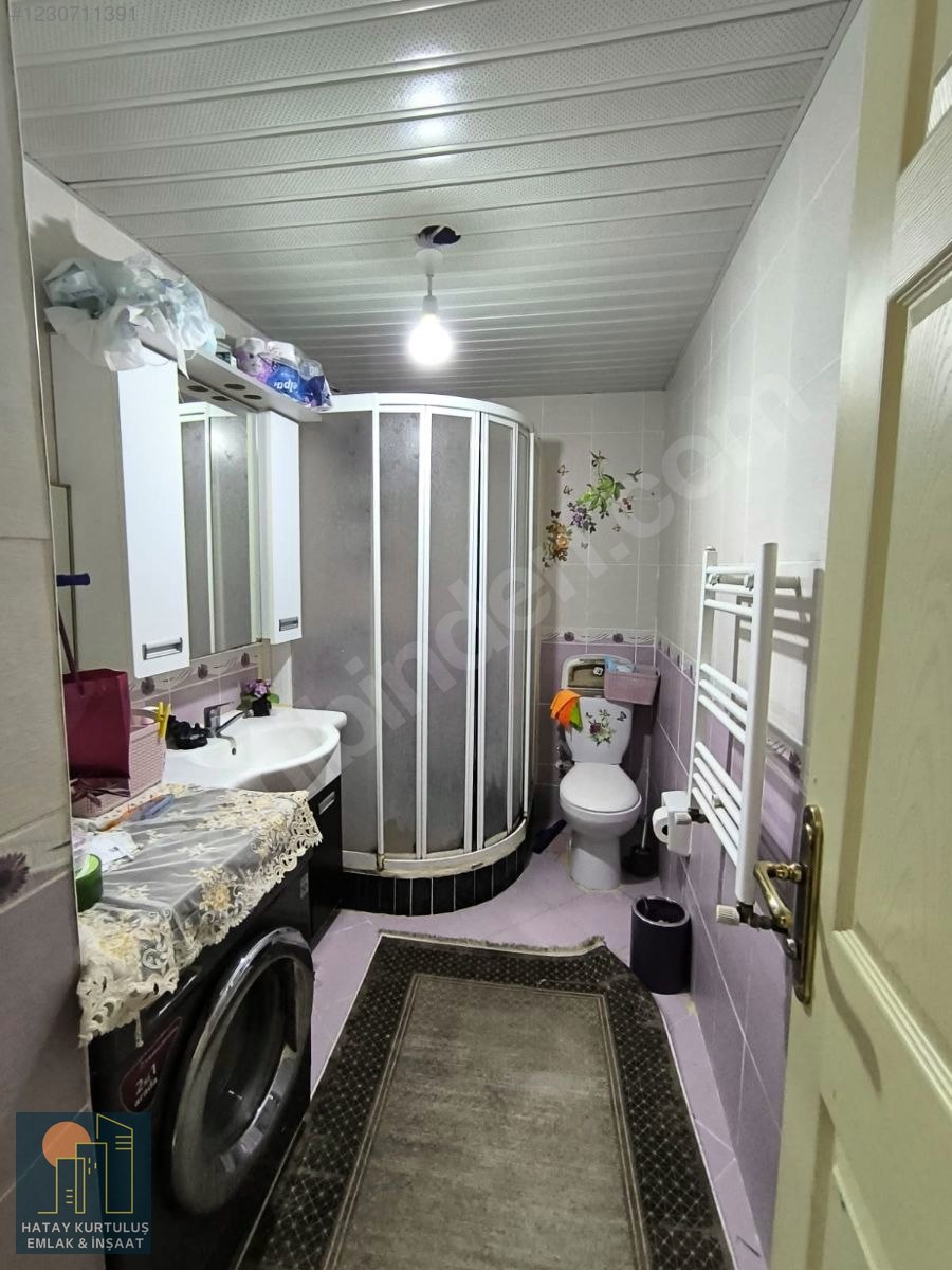 KURTULUŞ EMLAKTAN TOKİ KONUTARINDA SATILIK DENİZ MANZARALI DAİRE - HATAY BELEN fotoğraf 15