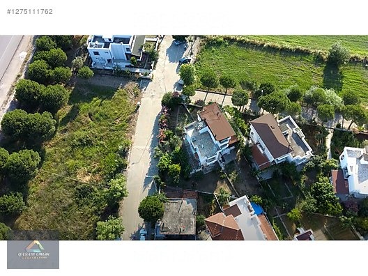 BALIKESİR GÖNEN ALTAY DENİZ KENARI VİLLA İMARLI 900 M² ARSA - BALIKESİR GÖNEN fotoğraf 7
