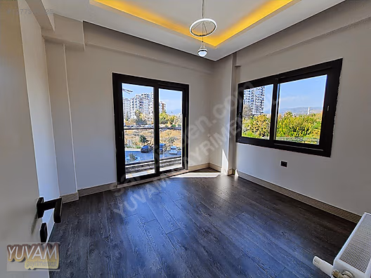 REZİDANS 2+1 DAİRE DENİZE 100 TECE - MERSİN MEZİTLİ fotoğraf 3