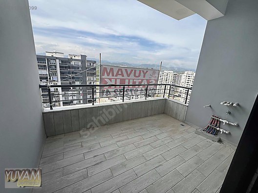 YUVAM'DAN DAĞ MANZARALI 2+1 SATILIK DAİRE - MERSİN MEZİTLİ fotoğraf 26