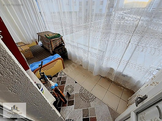YÜCE'DEN▓ 3+1 GÜNEY.C 145M2 KULLANIM ALANLI 45 M2 ÖZEL TERASLI - ANKARA PURSAKLAR fotoğraf 20