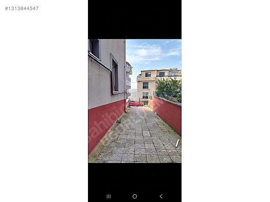 DENIZ MANZARALI RADARDA DUBLEXS SATILIK DAIRE