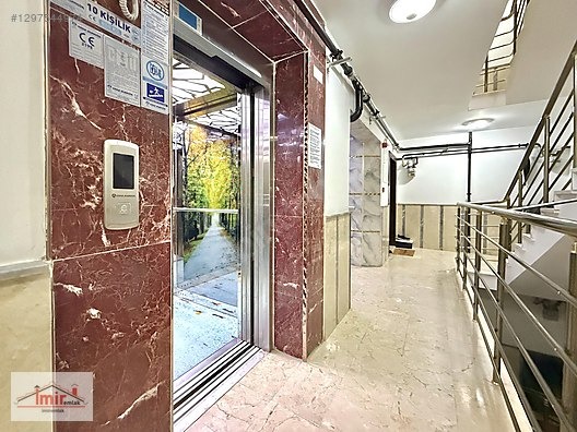 İMİR EMLAK'TAN YENİ BİNA 4+1 150m2 ORTAKAT GÜNEY CEPHE DAİRE - ANKARA PURSAKLAR fotoğraf 33