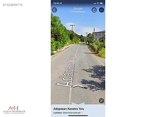 AYHAN HEPDİKER DEN Kandıra araman kaymaz da 714,23M2 imarlı arsa - KOCAELİ KANDIRA fotoğraf 6