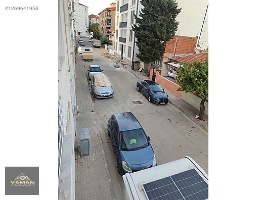 PINAR MAHALLESİ'NDE ARA KATTA SİTE İÇERİSİNDE SATILIK 1+1 DAİRE - KIRKLARELİ MERKEZ fotoğraf 19