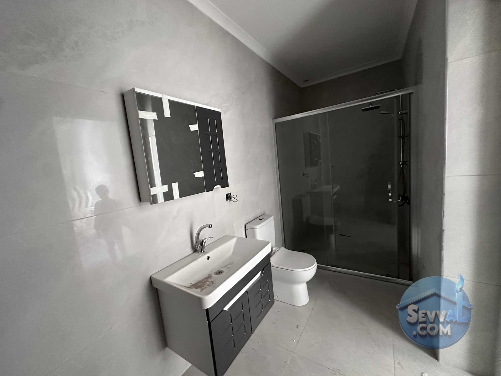 ENKA'dan GÜNEY MAH. SATILIK 3+1 DUBLEKS DAİRE - Kocaeli Körfez fotoğraf 11