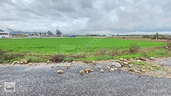 30'luk Yola Cepheli, Köşebaşı, Ayrık Nizam, 0,60 Emsal, Yatırımlık Ticari + Konu - ANTALYA DÖŞEMEALTI fotoğraf 20