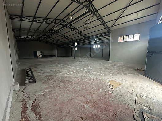 GÖNÜL KUTBAYDAN YEŞİLBAYIRDA 680 M2 MÜSTAKİL KİRALIK FABRİKA - İSTANBUL ARNAVUTKÖY fotoğraf 14