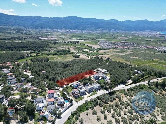 KUŞADASI SOĞUCAK DA FIRSAT ARSA - AYDIN KUŞADASI fotoğraf 3