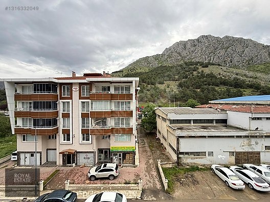 ROYAL EMLAKTAN HACILAR MEYDANINDA SATILIK 3+1 DAİRE - AMASYA MERKEZ fotoğraf 9