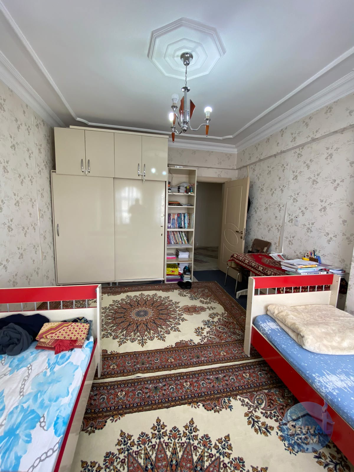 AHMET ERSEVEN MAH. 6. KAT (ARA KAT) 5 ODALI 230 m2 DOĞALĞAZLI ASANSÖRLÜ PARKELİ  - ŞANLIURFA HALİLİYE fotoğraf 14