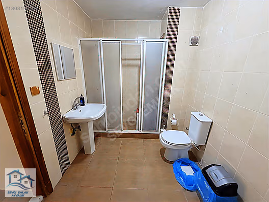 Ayvalık, 150 Evler de Merkezi Konumlu 2+1 Satılık Bahçe Katı - BALIKESİR AYVALIK fotoğraf 12