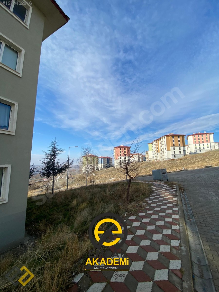 EMLAK AKADEMİDEN TOKİDE 1+1 SATILIK DAİRE - YOZGAT MERKEZ fotoğraf 8