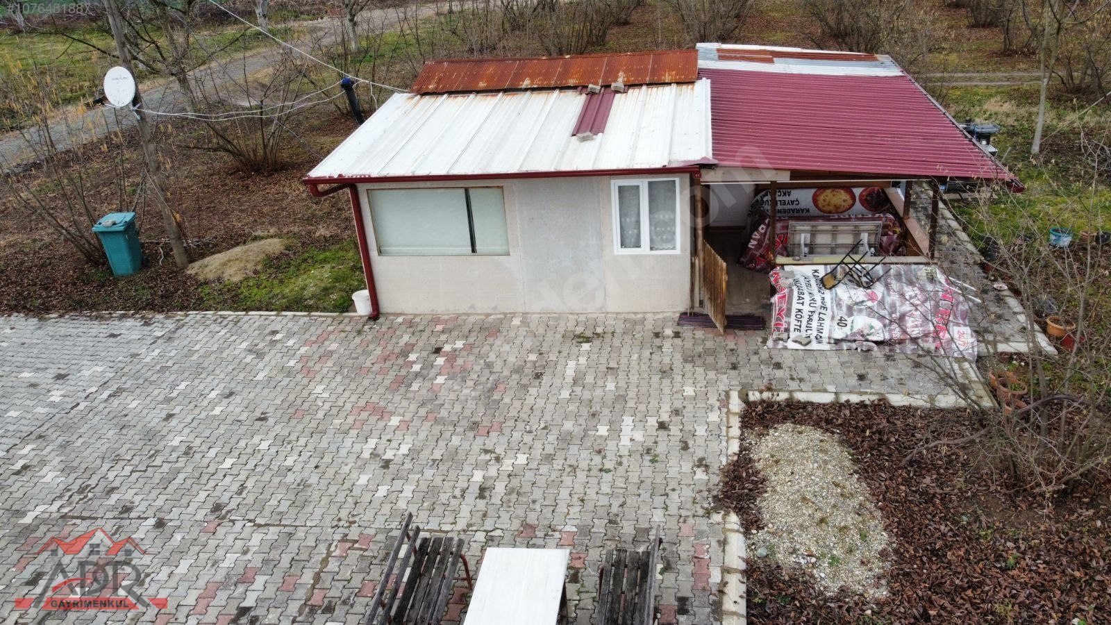 SAKARYA ARİFİYE KEMALİYE KÖYÜNDE 10866M2SATILIK.yıl sonuna kadar - SAKARYA ARİFİYE fotoğraf 17