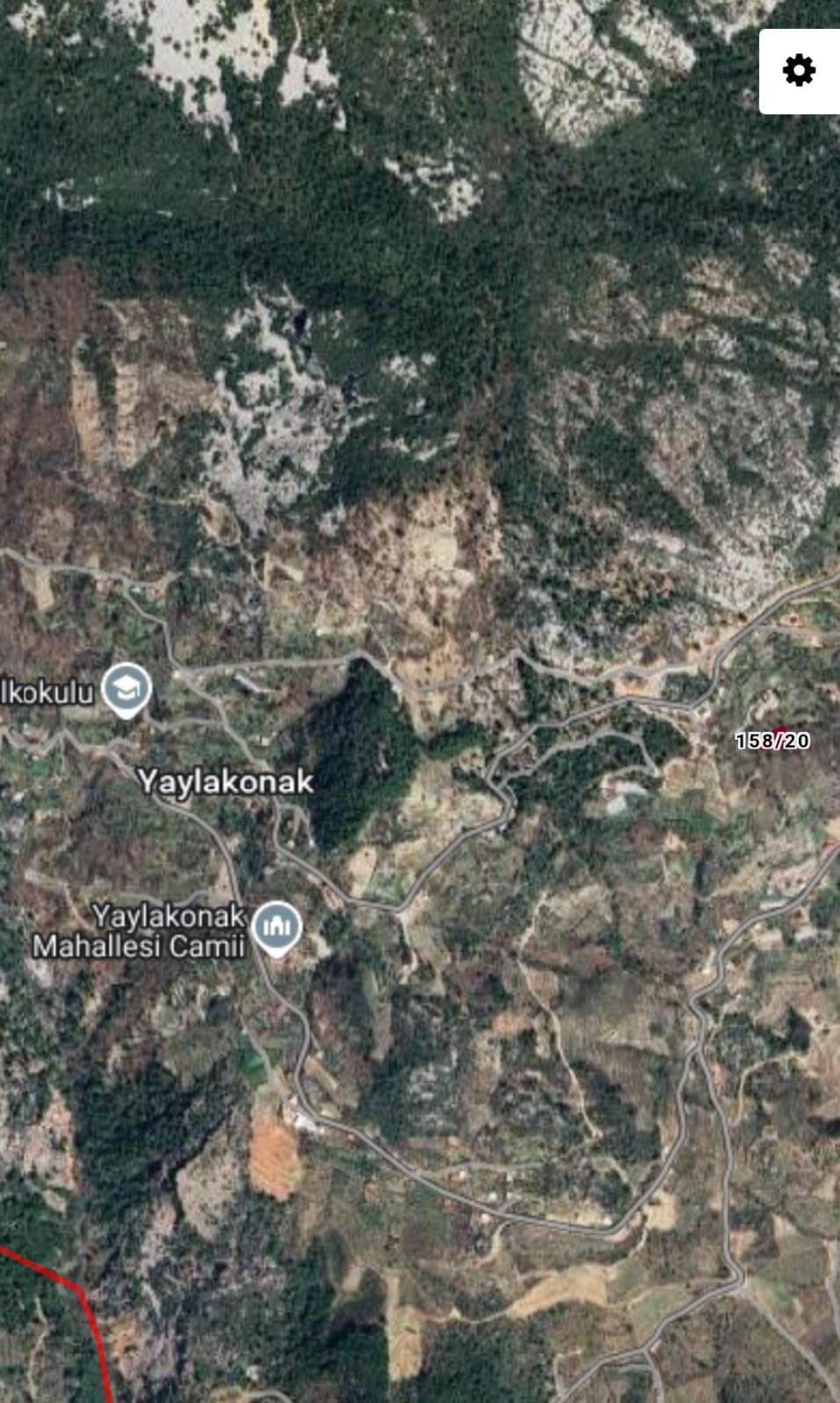 Antalya / Alanya / Yaylakonak Mh.