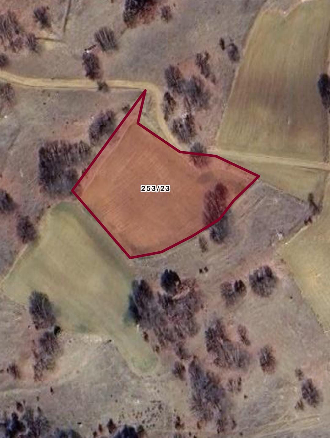   BİLECİK SÖĞÜT ORTACA KÖYÜ 4280M² TARLAMIZ SATILIKTIR.   - BİLECİK SÖĞÜT fotoğraf 4