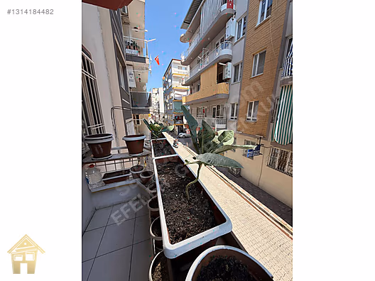 EFELER GAYRİMENKUL 3+1 Doğalgazlı MASRAFSIZ Kiracısız CUMHURİYET - AYDIN EFELER fotoğraf 25