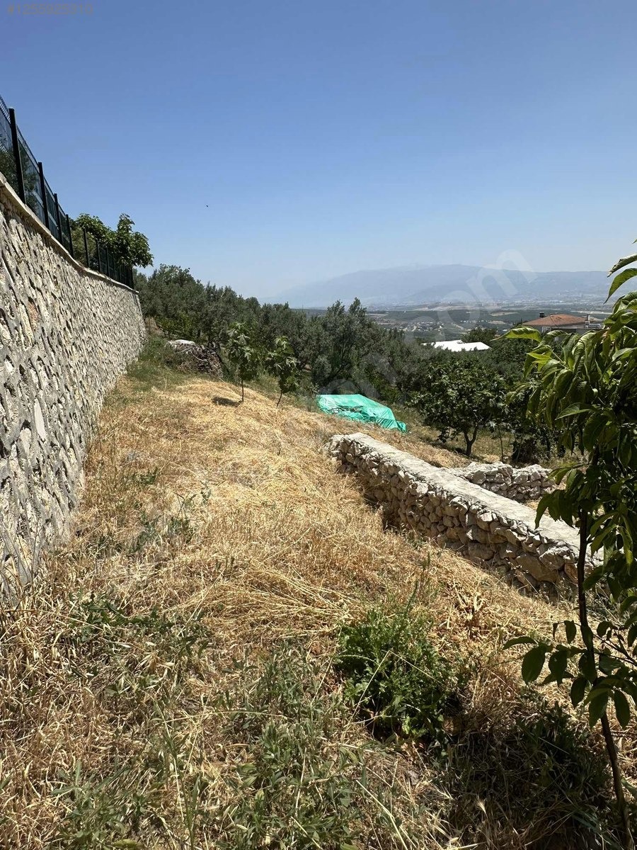 Mudanya Akköy'de İmarlı, Ruhsatlı Alınmış Arsa - BURSA MUDANYA fotoğraf 7