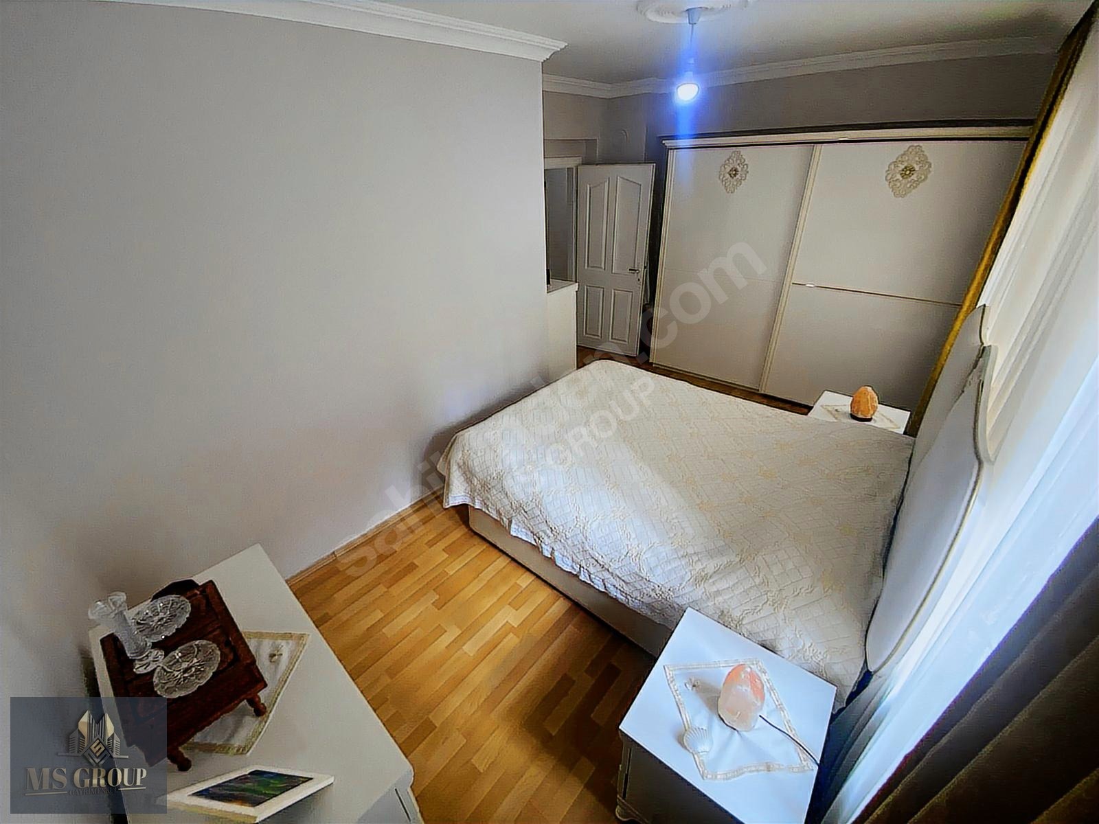 MS GROUP'DAN SULAR BAŞI MAH ÇARŞI MERKEZ'DE 3+1 SATILIK DAİRE - SİVAS MERKEZ fotoğraf 14