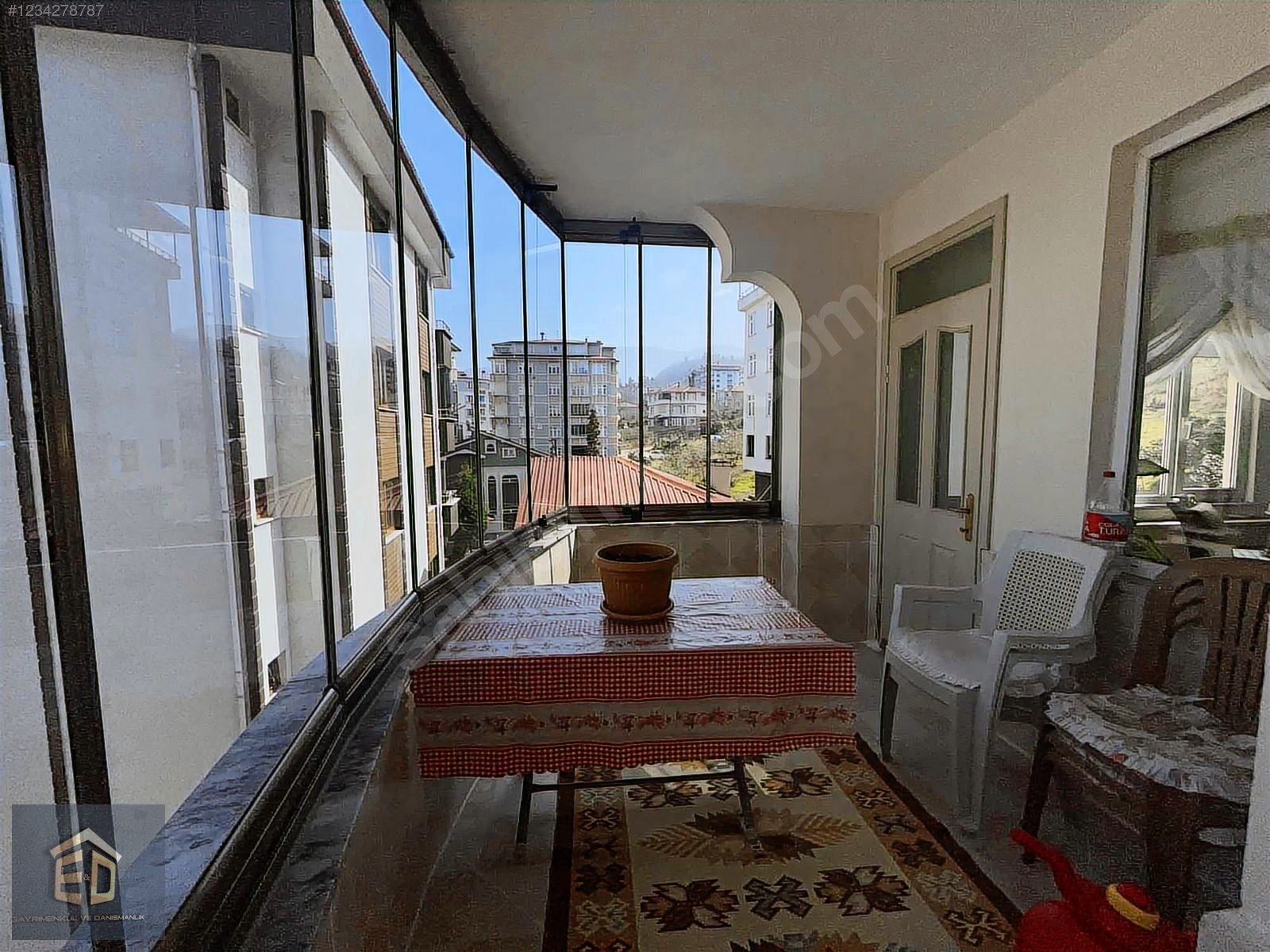 SÜRMENE MERKEZ'DE SATILIK 3+1 DOĞALGAZLI DAİRE - TRABZON SÜRMENE fotoğraf 6