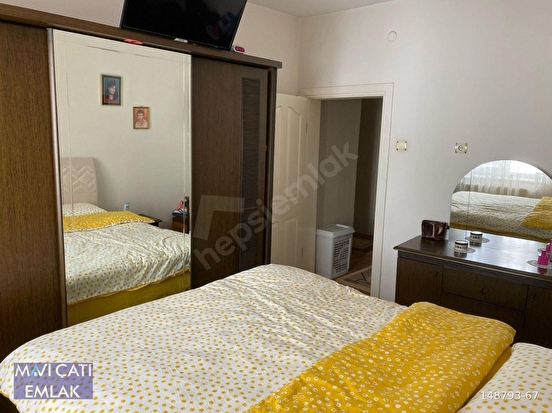 KALE MAHAHALLESİ ETİ LİSESİ KARŞISINDA BAKIMLI FUL YAPILI DAİRE - ÇORUM MERKEZ fotoğraf 7