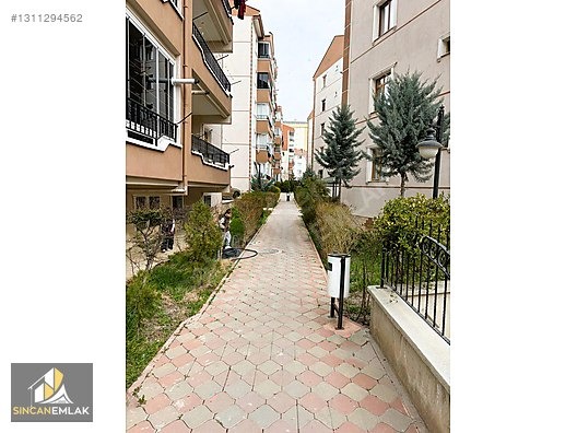 GÖKÇEK MAHALLESİ SİTE İÇİ 3+1 BAĞIMSIZ ARA KATTA SATILIK DAİRE - ANKARA SİNCAN fotoğraf 13